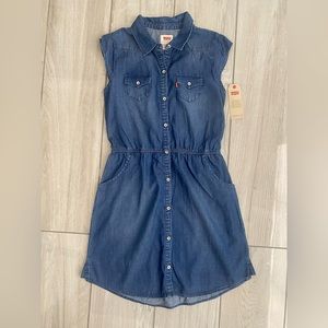 COPY - NWT. Levi’s Jean Dress
